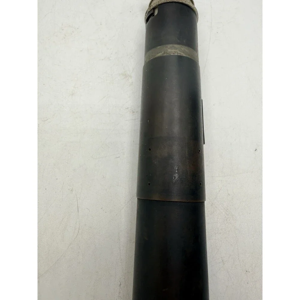 Antique 1800s 1900s Metal Military Army ? Naval Spyglass Telescope WWI WWII 55